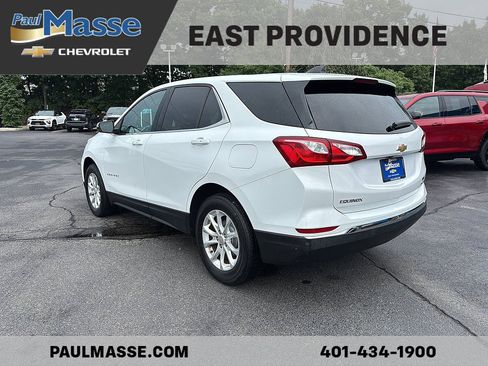 Certified 2019 Chevrolet Equinox LT AWD/4WD image 5