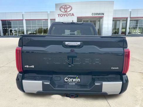 Used 2023 Toyota Tundra Limited w/ TRD Off-Road Package AWD/4WD image 4