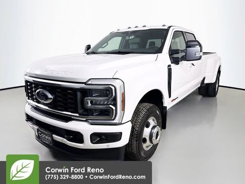 New 2026 Ford F350 Platinum AWD/4WD image 3