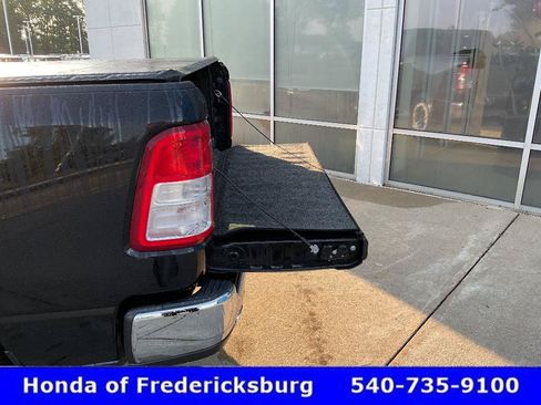 Used 2021 RAM 1500 Big Horn w/ Trailer Tow Group AWD/4WD image 17