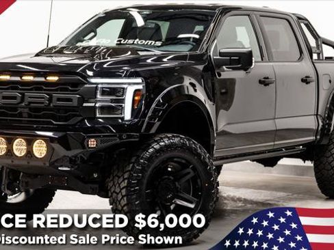 Used 2024 Ford F150 Lariat w/ Tow/Haul Package AWD/4WD image 1