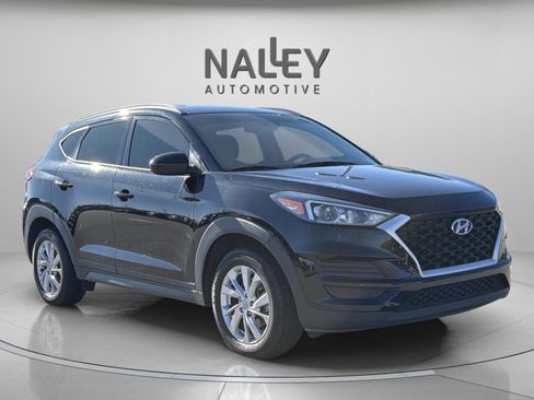 Used 2021 Hyundai Tucson Value image 8