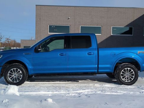 Certified 2020 Ford F150 XLT w/ Equipment Group 302A Luxury image 3