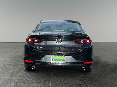 Used 2025 MAZDA MAZDA3 s FWD image 6