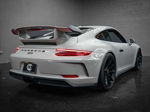 Used 2018 Porsche 911 GT3 image 7