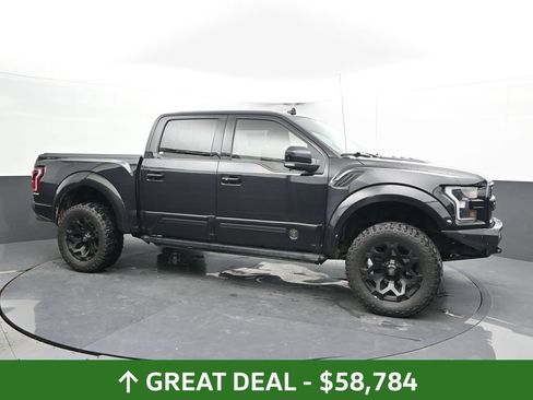 Used 2020 Ford F150 Raptor w/ Equipment Group 802A Luxury AWD/4WD image 4