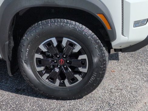 Certified 2022 Nissan Frontier PRO-4X AWD/4WD image 11