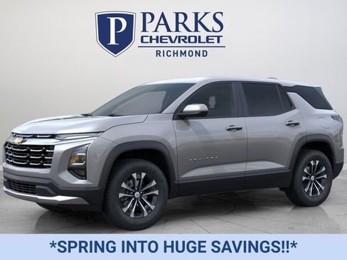 New 2026 Chevrolet Equinox LT image 2