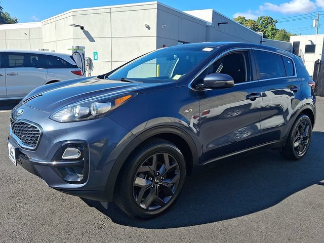 Used 2022 Kia Sportage LX w/ LX AWD Value Edition Package image 3