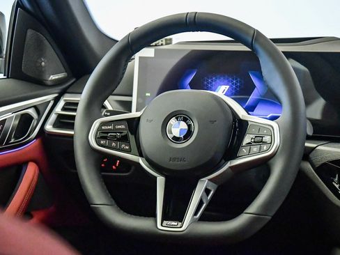 New 2026 BMW i4 eDrive40 w/ M Sport Package image 13