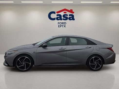 Used 2023 Hyundai Elantra N Line w/ Preferred Accessory Package image 5