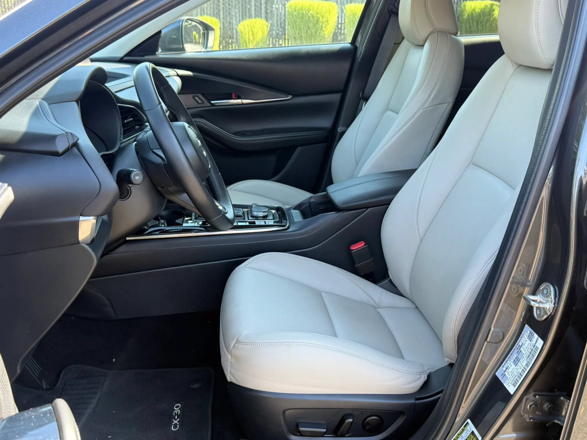 Used 2023 MAZDA CX-30 AWD 2.5 S w/ Preferred Package image 14