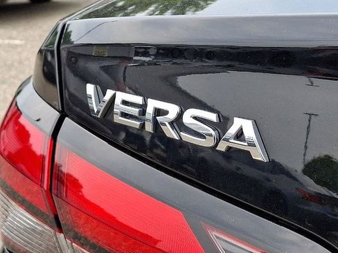 Certified 2024 Nissan Versa SV w/ Trunk Package FWD image 30