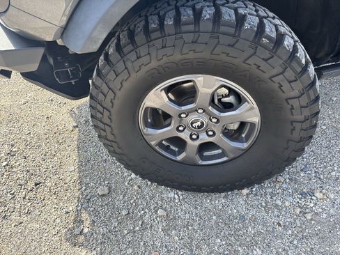 Used 2023 Ford Bronco Big Bend AWD/4WD image 13