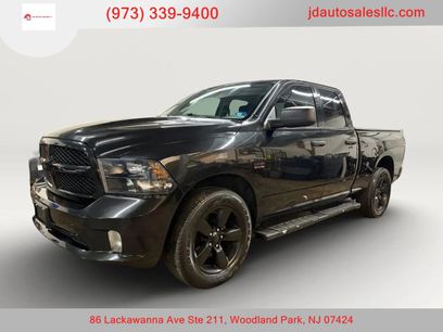 Used 2018 RAM 1500 Express w/ Black Ram 1500 Express Group
