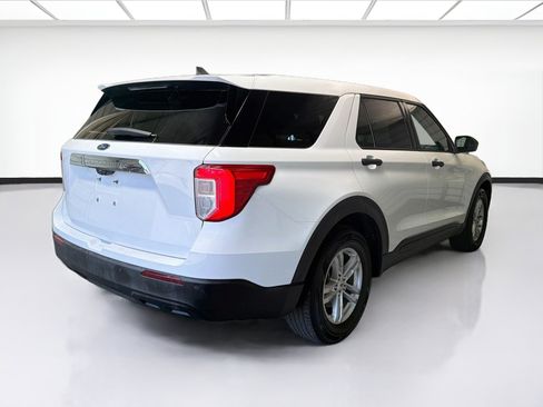 Used 2022 Ford Explorer 2WD image 4