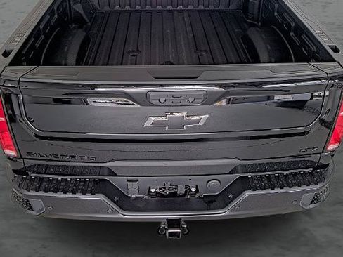 New 2026 Chevrolet Silverado 2500 LTZ AWD/4WD image 12