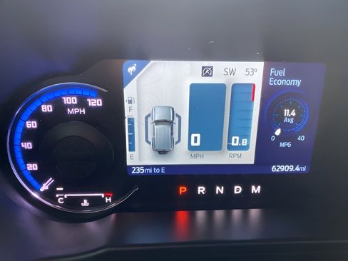 Used 2022 Ford Bronco Badlands w/ Sasquatch Package image 12