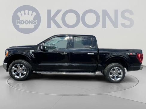 Certified 2023 Ford F150 XLT w/ Equipment Group 302A High AWD/4WD image 7