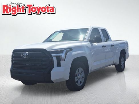 New 2026 Toyota Tundra Platinum AWD/4WD image 1