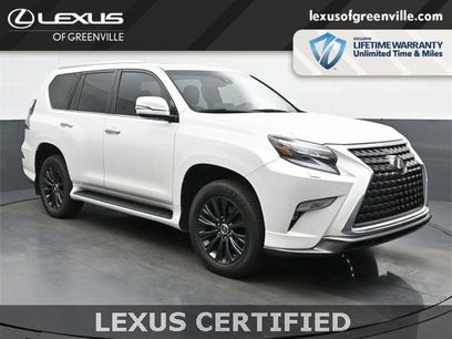 Certified 2023 Lexus GX 460 Luxury w/ Sport Design Package