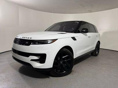 Used 2023 Land Rover Range Rover Sport SE