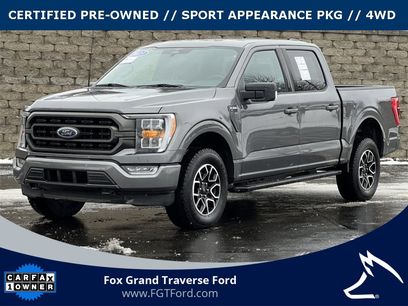 Certified 2023 Ford F150 XLT w/ Equipment Group 302A High