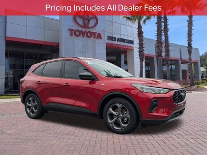 Used 2025 Ford Escape ST-Line