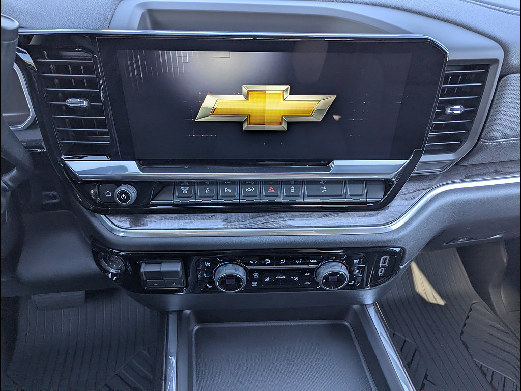 New 2026 Chevrolet Silverado 2500 LTZ w/ Trail Boss Package AWD/4WD image 24