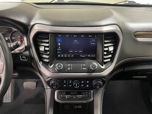 Used 2023 GMC Acadia AT4 w/ GMC Pro Grade Package AWD/4WD image 16