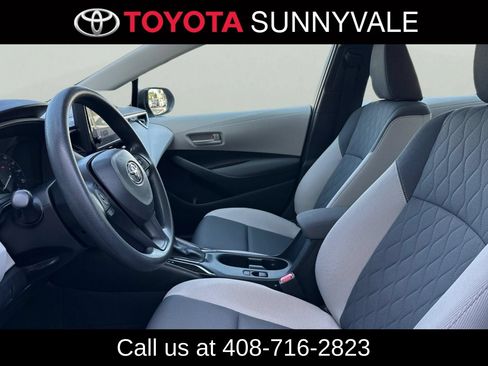 Used 2023 Toyota Corolla LE w/ LE Convenience Package FWD image 14