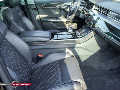 Used 2022 Audi S8 w/ S8 Executive Package AWD/4WD image 30
