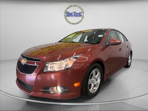 Used 2012 Chevrolet Cruze LT w/ All-Star Edition FWD image 1
