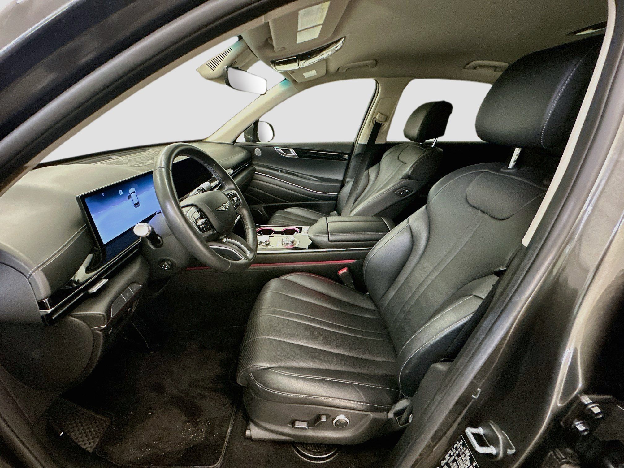 Used 2025 Genesis GV80 2.5T Standard AWD/4WD image 13
