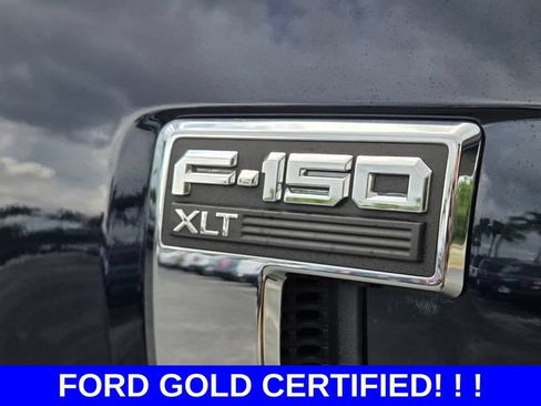 Used 2023 Ford F150 XLT w/ Equipment Group 301A Mid RWD image 9