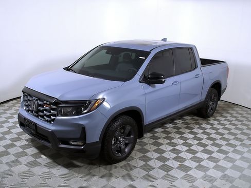 New 2026 Honda Ridgeline TrailSport image 3