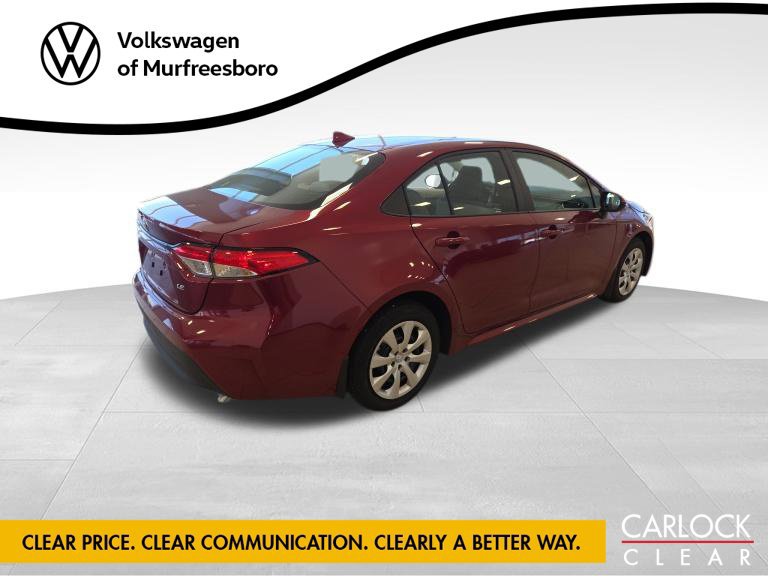 Used 2026 Toyota Corolla LE FWD image 9