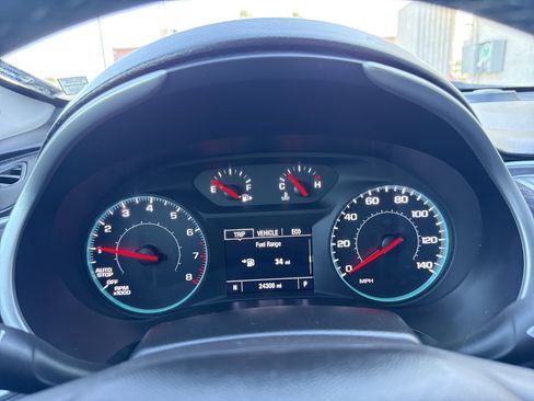 Used 2023 Chevrolet Malibu RS image 15