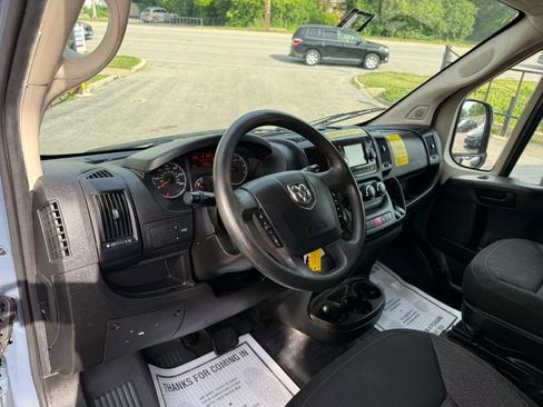 Used 2019 RAM ProMaster 3500 FWD image 23