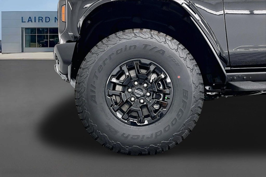 New 2026 Ford Bronco Raptor w/ Interior Carbon Fiber Pack AWD/4WD image 13