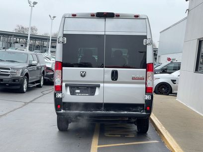 Used 2022 RAM ProMaster 2500
