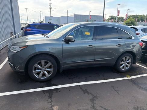 Used 2014 Acura MDX SH-AWD w/ Advance Package image 3