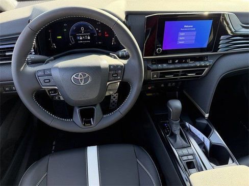 New 2026 Toyota Camry SE FWD image 12