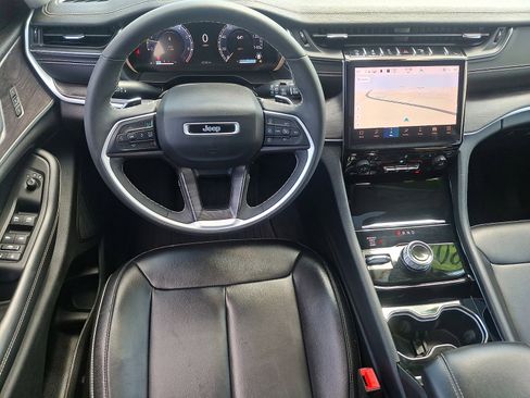 Used 2023 Jeep Grand Cherokee L Limited w/ MOPAR Finishing Package AWD/4WD image 12