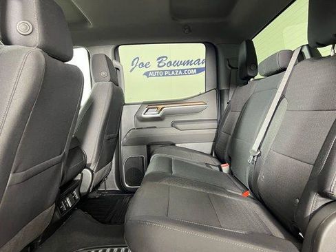 New 2025 Chevrolet Silverado 1500 LT image 16