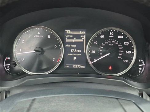 Used 2024 Lexus IS 350 F Sport RWD image 11