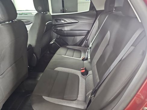 Used 2024 Chevrolet TrailBlazer LT w/ Driver Confidence Package AWD/4WD image 17