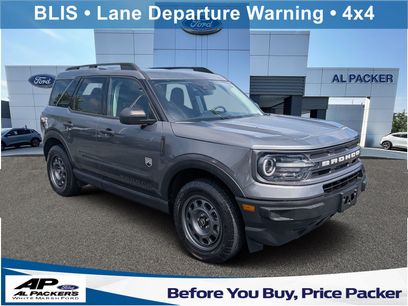 Certified 2024 Ford Bronco Sport Big Bend
