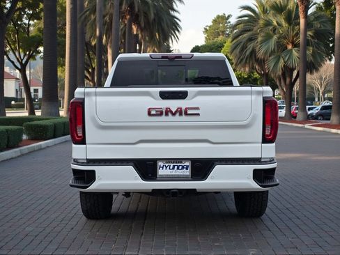 Used 2023 GMC Sierra 1500 AT4X AWD/4WD image 6
