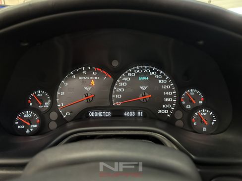 Used 2004 Chevrolet Corvette Convertible 2D w/ Preferred Equipment Group image 36